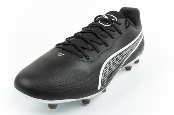 Puma King Pro FG/AG sort/hvid [107566 01] størrelse 45
