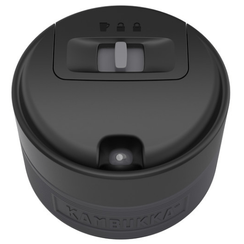 Kambukka Etna Grip termisk krus 500ml sort fløjl