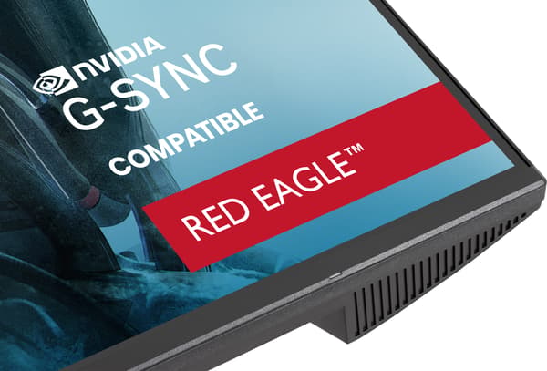 27" näyttö iiyama G-Master Red Eagle G2771QS-B1