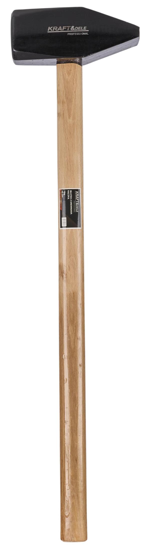 Træmaskinhammer 10 kg 90,5 cm KD254