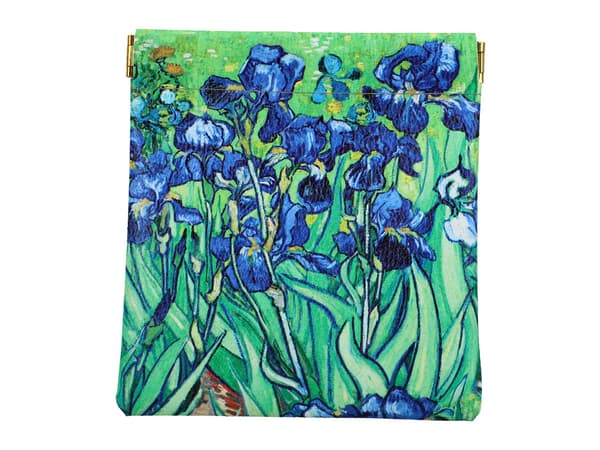 Väska/organisatör - V. van Gogh, Irisar (CARMANI)