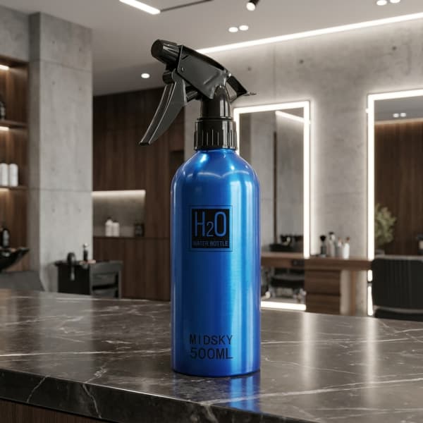 Aluminiumspray för barberhår 500 ml