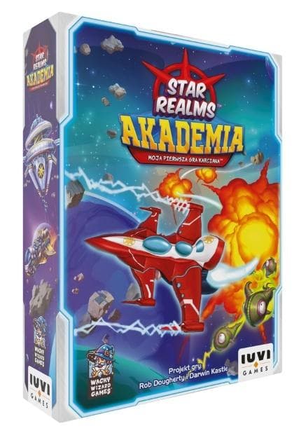 Star Realms: IUVI Spil Akademi