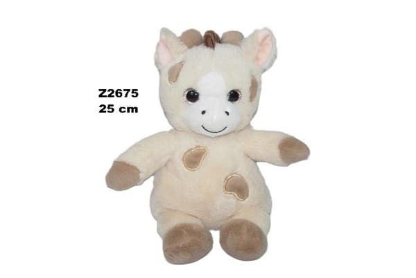 Giraf 25 cm