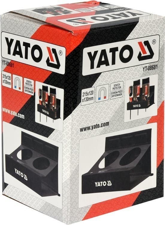 Magnetisk Hylde YT-08681 YATO