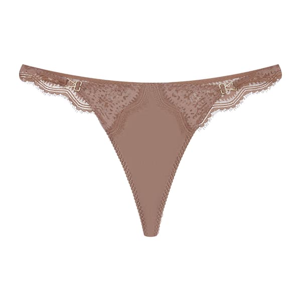 Brillant Esotiq stringtrosor | ljusbrun XL