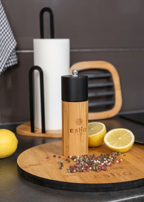 Bambu pepparkvarn