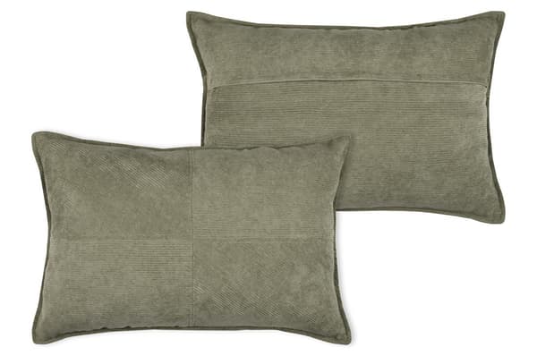 DANDY kudde 40x60 khaki manchester