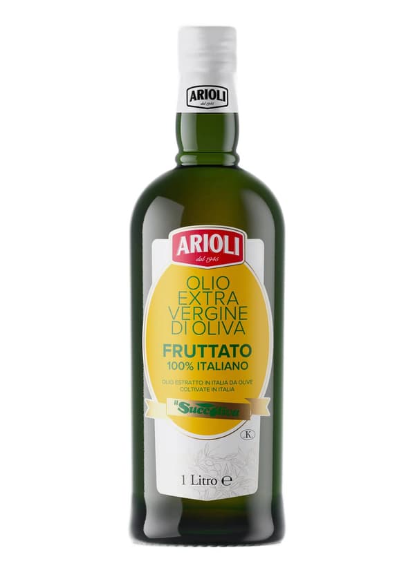 Extra Virgin Olivolja Fruttato 1L - Arioli