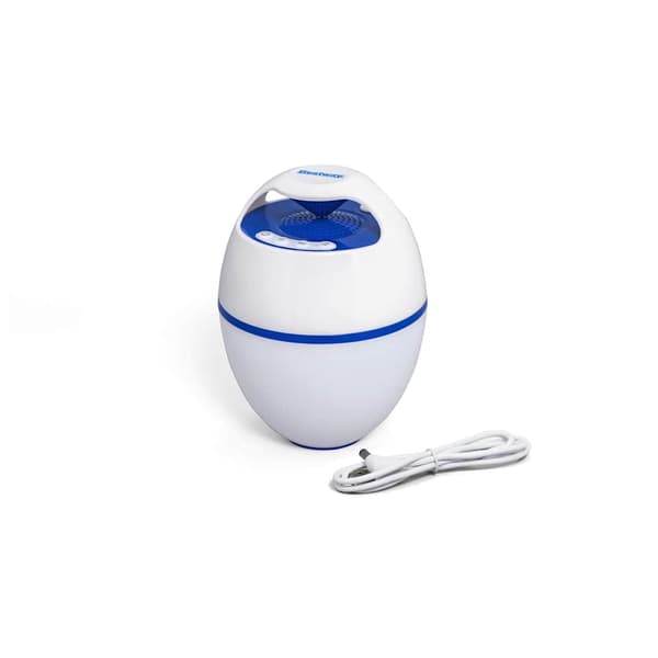 Bestway kelluva kaiutin LED-valolla ja Bluetoothilla