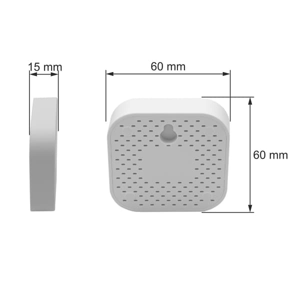 Tuya Mini Zigbee 3.0 / Bluetooth Gateway