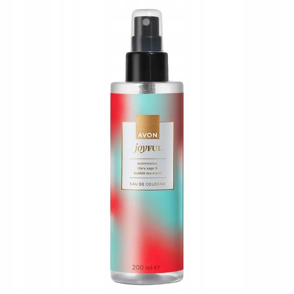 Avon Joyful Cologne för henne 200ml