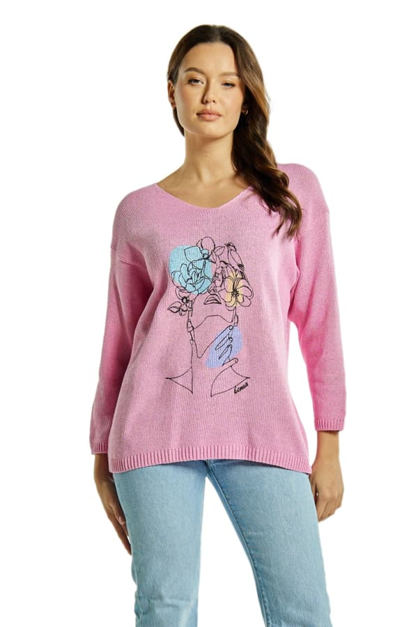 Natali Damblus, Kamea, Rosa "S/M"