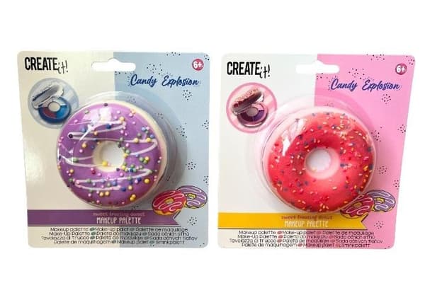 Donutmix CREATE IT! makeup-palet
