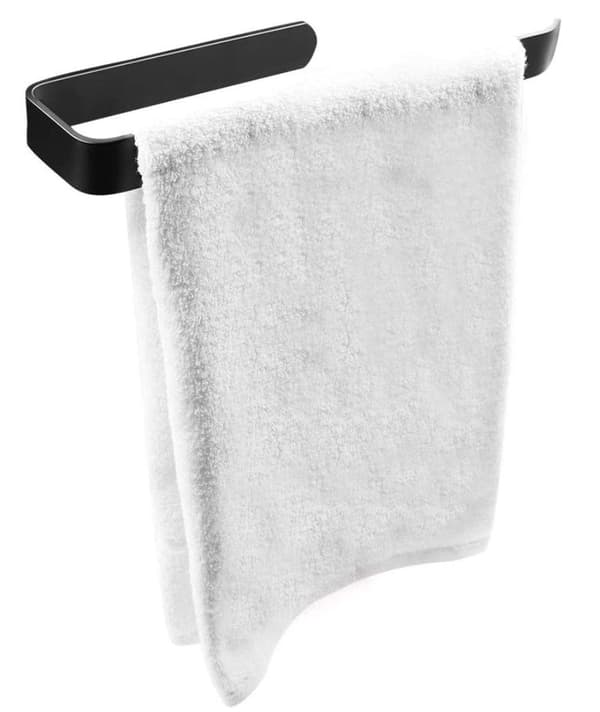Papirhåndklædeholder sort 28 cm