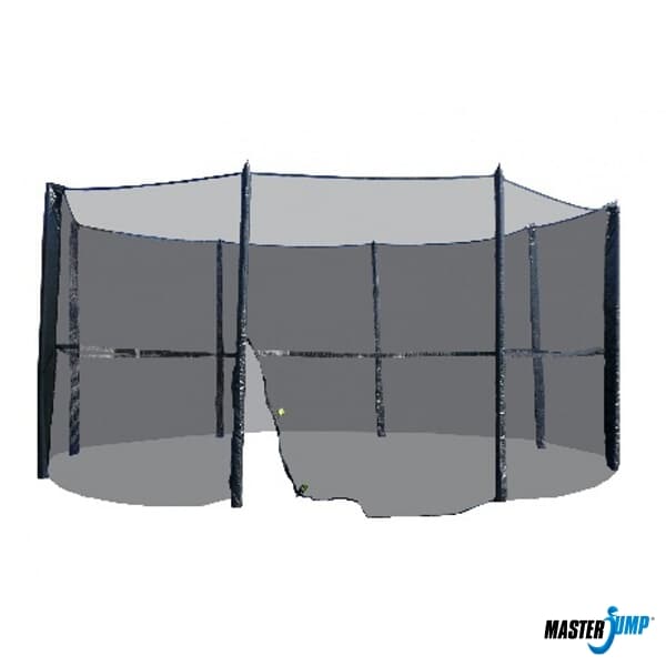 Sikkerhedsnet til 182 cm MASTERJUMP trampolinen