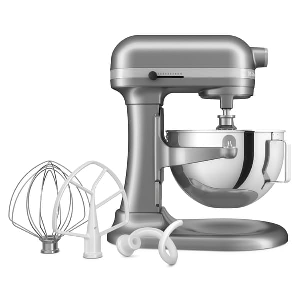 KitchenAid Tehokas Yleiskone 5KSM55SXX 5.2L KitchenAid Väri: Grafiitti