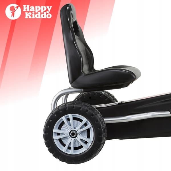 PEDAL GO-KART