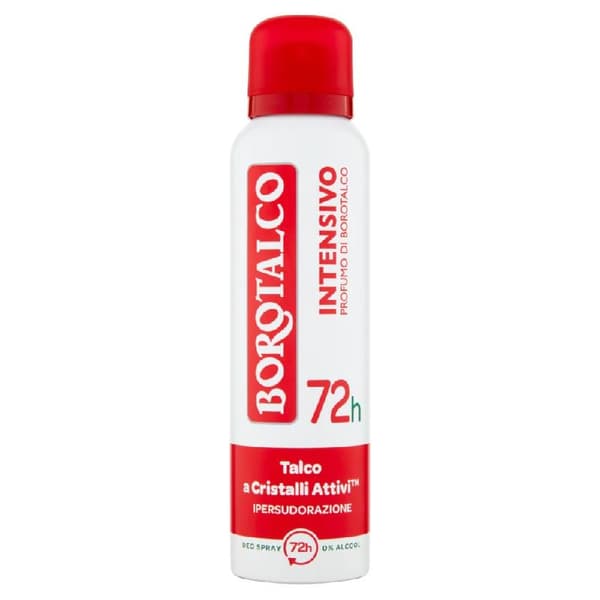 Borotalco Intensiv deodorant spray 150ml