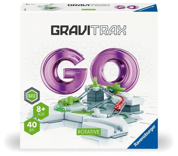 Gravitrax - GO Rotativ