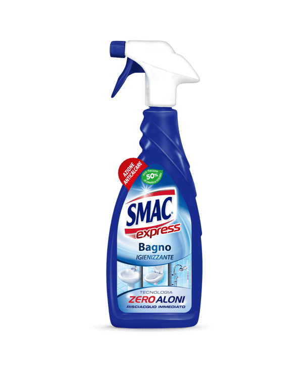 Avfettningsspray för badrum 650ml - SMAC
