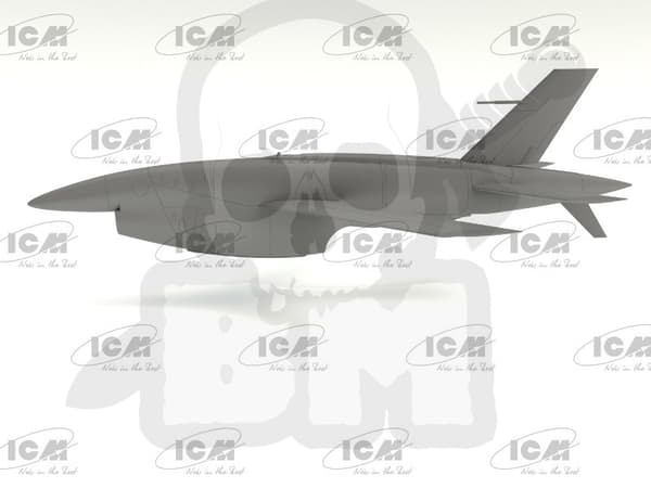 ICM48403 BQM-34? (Q-2C) Firebee