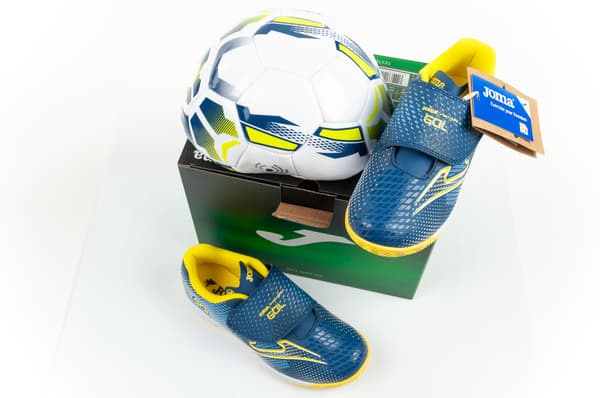 Joma Gol JR 2603 [GOJS2603INV] år 32