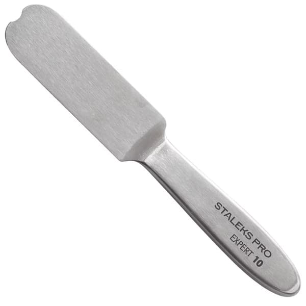 Staleks Pro Expert 10 hælfil, metal, base
