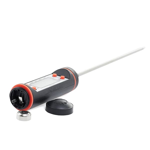 Universal digitalt nåletermometer