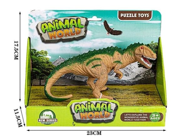 Dinosaurfigur