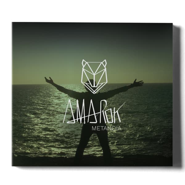 Amarok - Metanoia (CD)