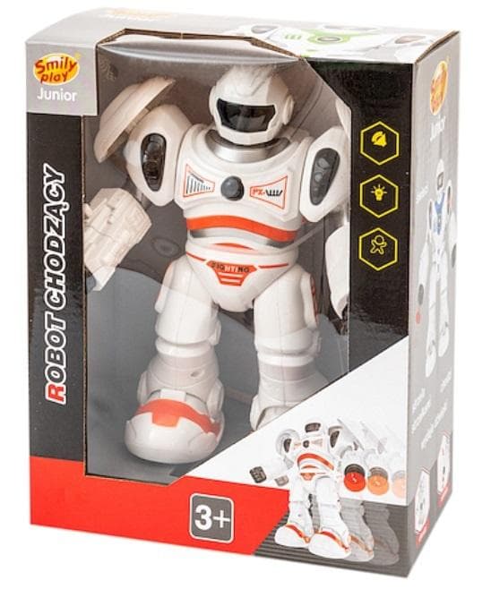 Vandrande robot