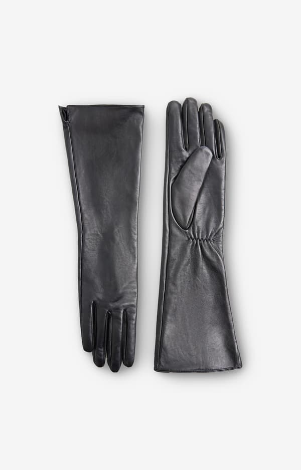 Lange handsker L/XL