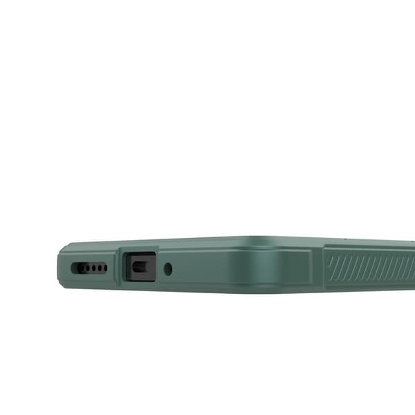 Xiaomi Redmi Note 13 5G Gaming Stødsikkert Etui, Grøn