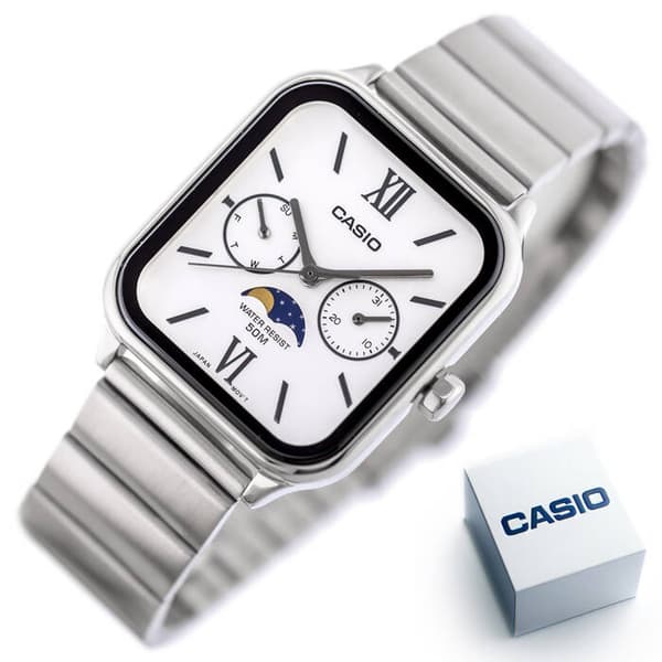 Herreur Casio MTP-M305D-7A2 + boks