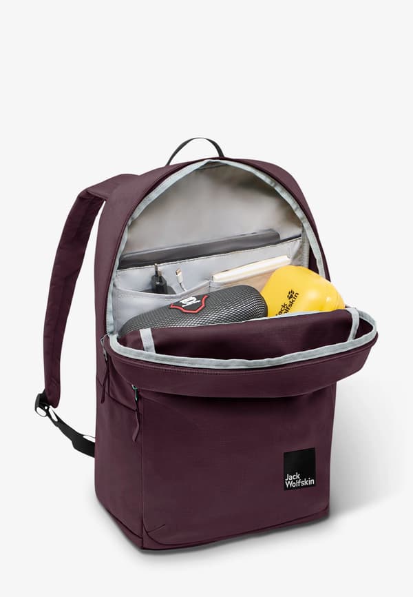 Jack Wolfskin Terraview Amaranth [A64867_I0116]