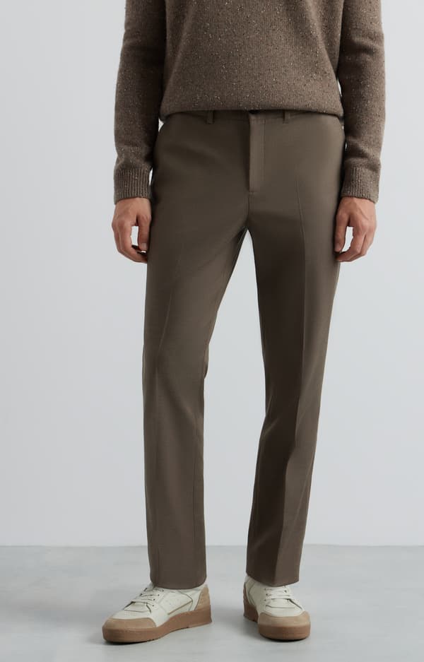 Slimmade chinos 30/32