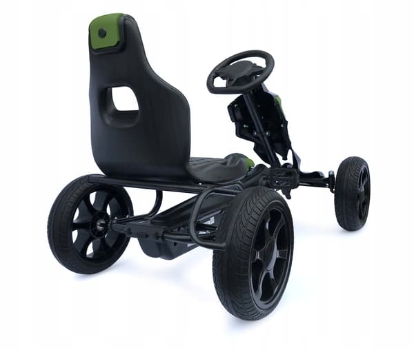 PEDAL GO-KART 1504 Scout KHAKI