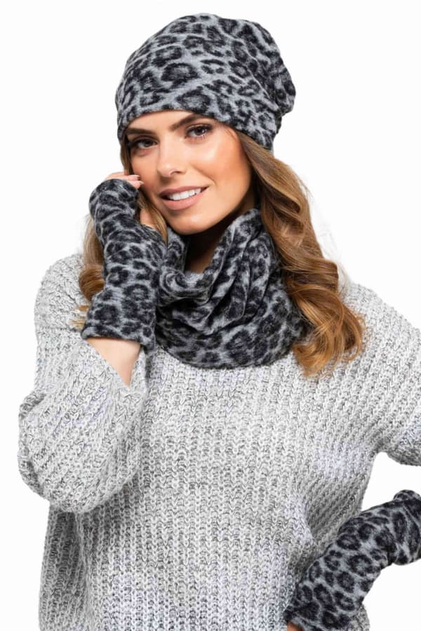 COLUMBIA-GLOVES damehandsker grafit