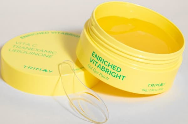 Trimay VitaBright hydrogeelisilmälaput 60 kpl
