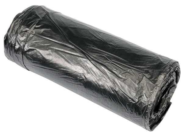 Vorel hushållsavfallssäckar 35l 50 st