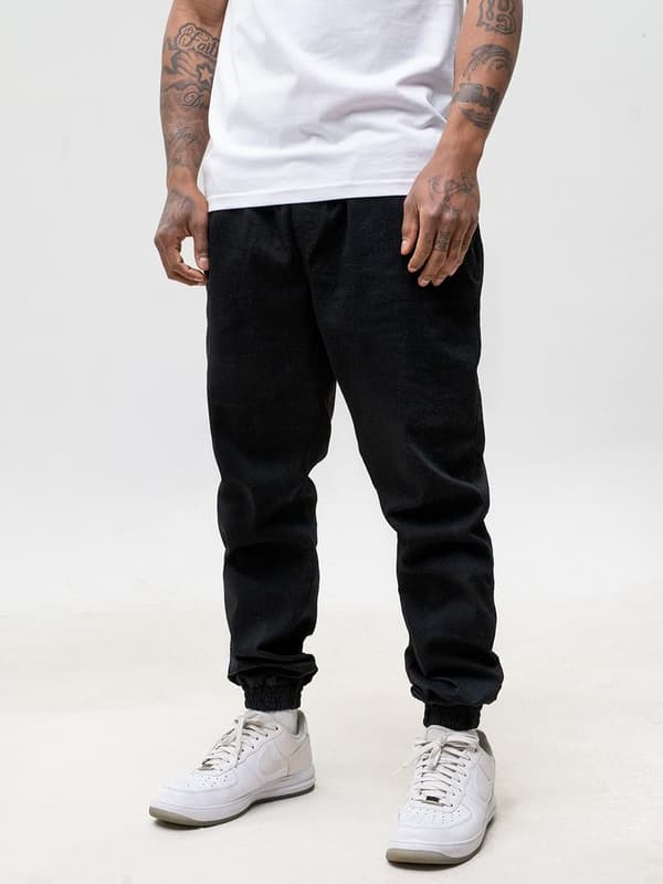 Herrjeans Black Point X Vice Jogger Jeans M