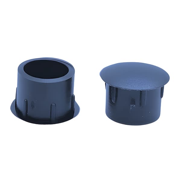 Prop til teknologisk hul Fi8 20 stk. antracit prop