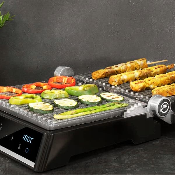 Cecotec Rock'nGrill Smart elektrisk grill