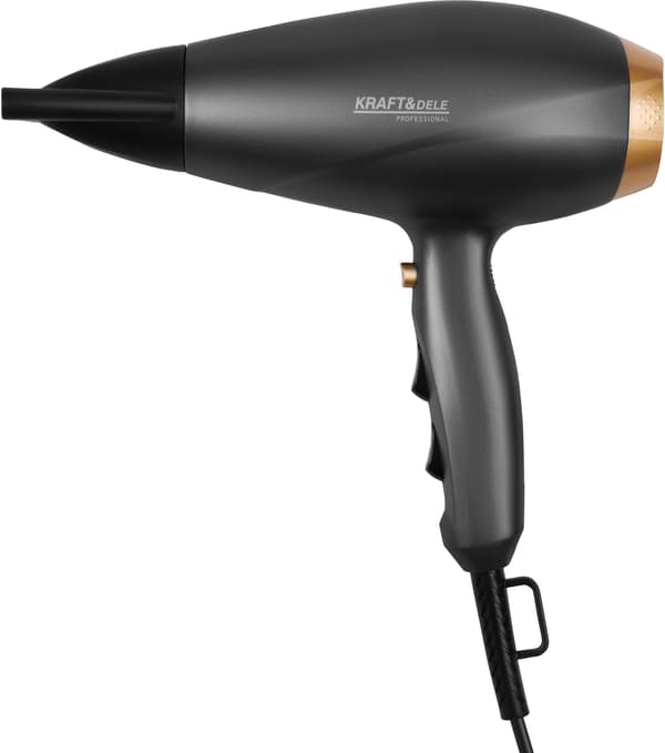 Hårtork 2400W KD4386