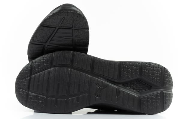 Puma Jr Wired Textile Løbesko Sort [374216 01] Størrelse 29