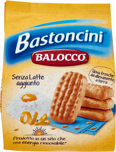Kager Kikspinde 700g - Balocco