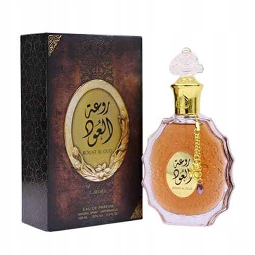 LATTAFA Rouat Al Oud 100ml EDP för män
