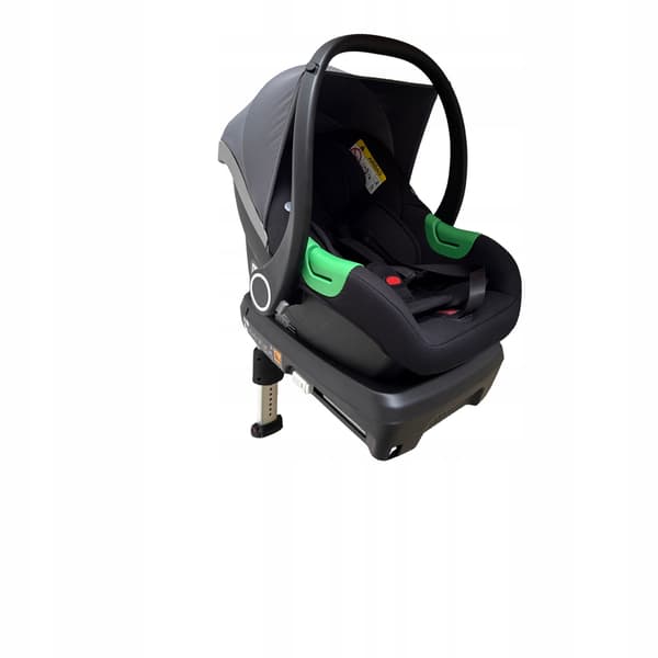 BIUCO BC128B + ISOFIX BC109F -turvaistuin