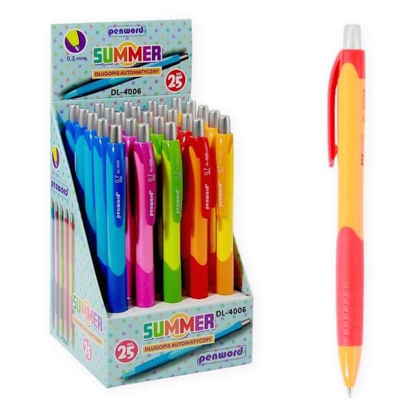 Sommer automatisk pen (25 stk.)